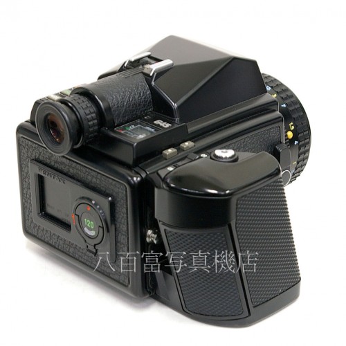 【中古】 ペンタックス 645 A75mm F2.8 セット PENTAX  中古カメラ 23949