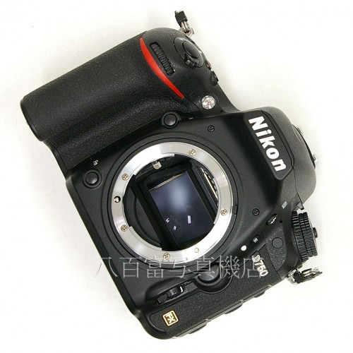 【中古】 ニコン D750 ボディ Nikon 中古カメラ 23943