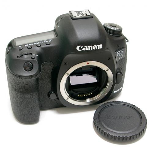 中古 キャノン EOS 5D Mark III ボディ Canon 【中古デジタルカメラ】 R9306