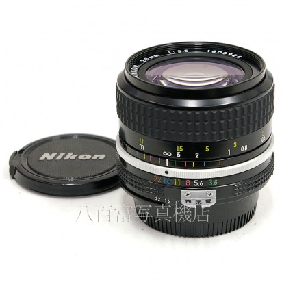 【中古】 ニコン Ai Nikkor 28mm F3.5 Nikon / ニッコール 中古レンズ K3112