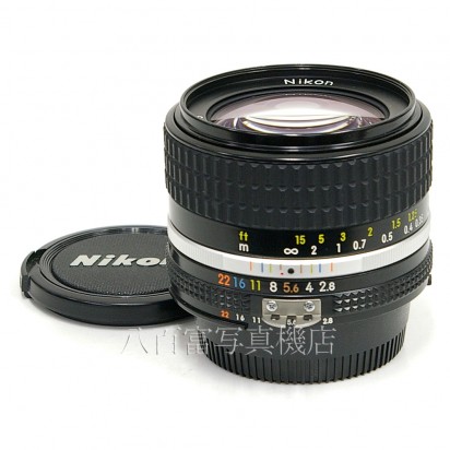 【中古】 Ai Nikkor 28mm F2.8S Nikon / ニッコール 中古レンズ 23939