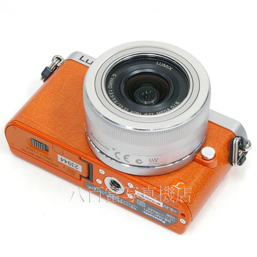 【中古】 パナソニック LUMIX DMC-GM1K-D レンズキット Panasonic 中古カメラ 23944