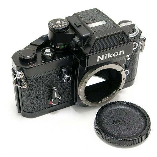 中古 ニコン F2 フォトミック SB ブラック ボディ Nikon