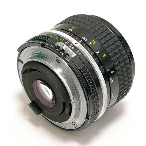 中古 ニコン Ai Nikkor 28mm F3.5 Nikon / ニッコール