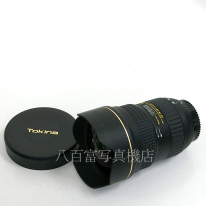 【中古】  トキナー AT-X 16-28mm F2.8 PRO FX 　ニコンAF用 Tokina 中古レンズ 23984