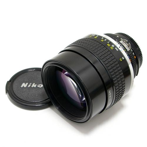 中古 ニコン Ai Nikkor 105mm F1.8S Nikon/ニッコール