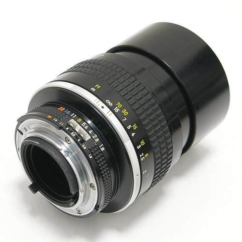 中古 ニコン Ai Nikkor 105mm F1.8S Nikon/ニッコール