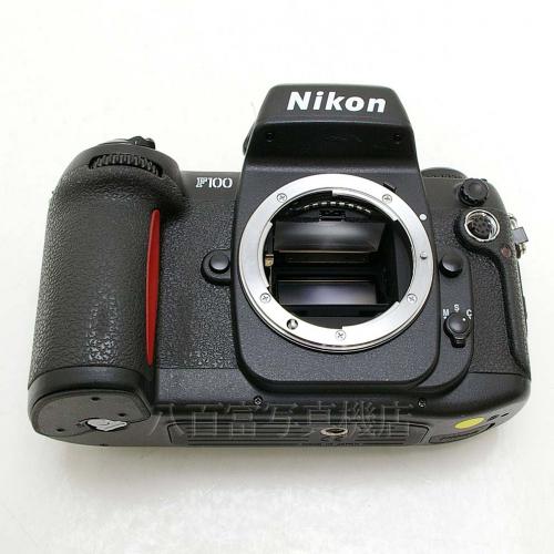 中古 ニコン F100 ボディ Nikon 【中古カメラ】 12715