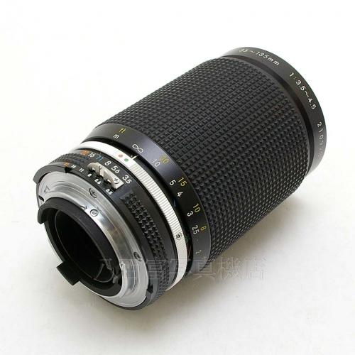 中古 ニコン Ai Nikkor 35-135mm F3.5-4.5S Nikon / ニッコール 【中古レンズ】 12692