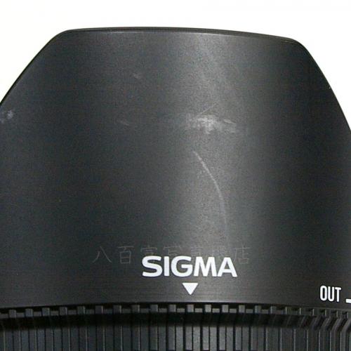 【中古】 シグマ 17-70mm F2.8-4 DC MACRO HSM ソニーα用 SIGMA 中古レンズ  18110