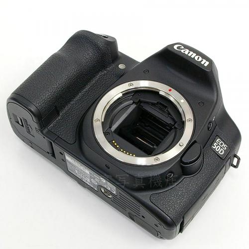 【中古】 キヤノン EOS 50D ボディ Canon 中古デジタルカメラ 18436