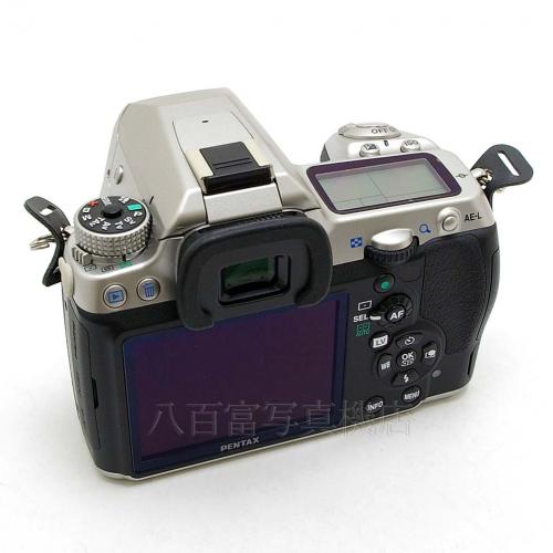 中古 ペンタックス K-5 リミテッドシルバー Limited Silver ボディ PENTAX 【中古デジタルカメラ】 12658