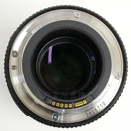 【中古】 キャノン EF 100mm F2.8L MACRO IS USM Canon 中古レンズ 18438