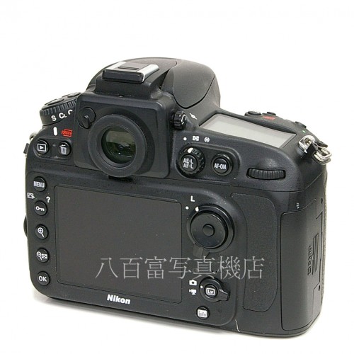 【中古】 ニコン D800 ボディ Nikon 中古カメラ 23978