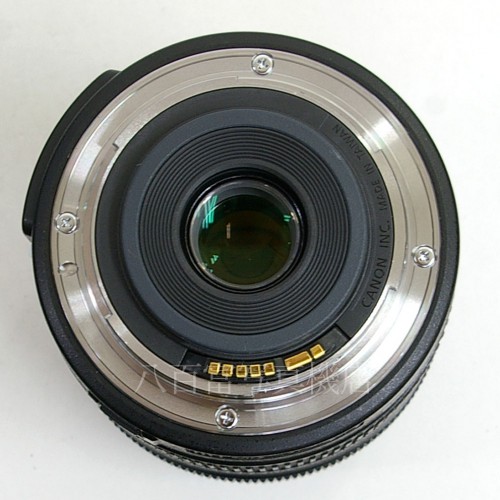【中古】 キヤノン EF-S 18-135mm F3.5-5.6 IS STM Canon 中古レンズ 24034