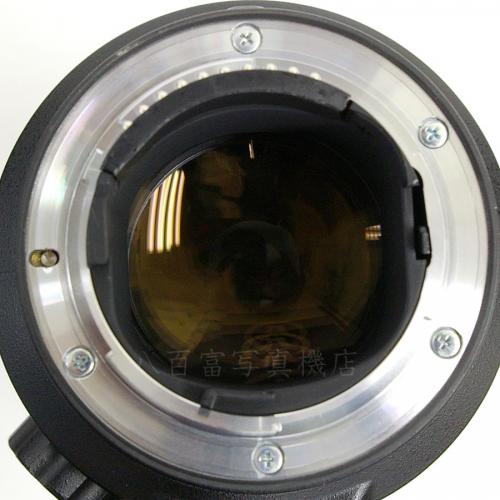 【中古】 ニコン AF-S VR Nikkor ED 70-200mm F2.8G ブラック Nikon/ニッコール 中古レンズ 18428