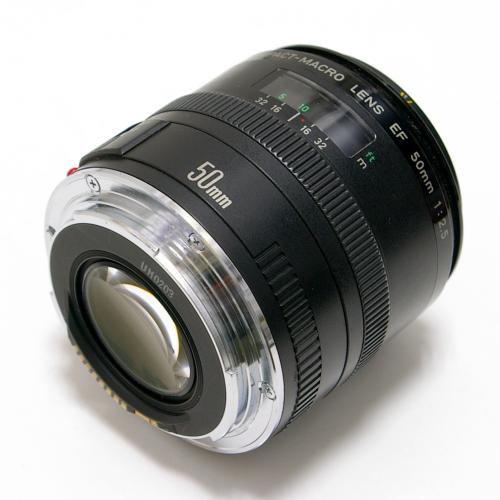 中古 キャノン EF MACRO 50mm F2.5 Canon 【中古レンズ】 00209