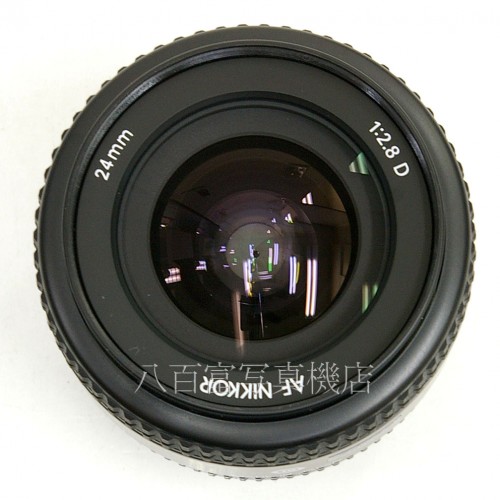 【中古】 ニコン AF Nikkor 24mm F2.8D Nikon / ニッコール 中古レンズ 24028
