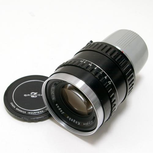中古 ニコン Nikkor 135mm F3.5 ブロニカS2/EC用 Nikon / ニッコール 【中古レンズ】 00037