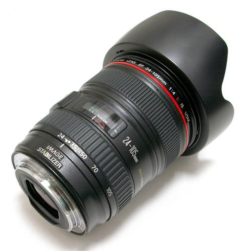 中古 キャノン EF 24-105mm F4L IS USM Canon 【中古レンズ】 00195