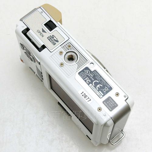 中古 オリンパス E-PL1 ボディ ホワイト PEN Lite OLYMPUS 【中古デジタルカメラ】 12677