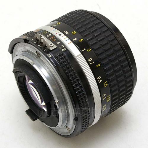 中古 ニコン Ai Nikkor 35mm F2.8S Nikon / ニッコール 【中古レンズ】 12776