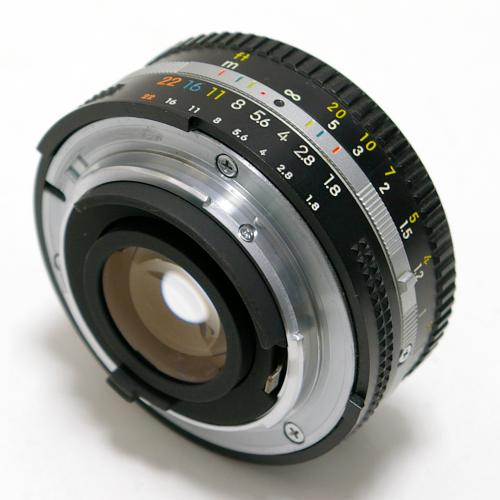 中古 ニコン Ai Nikkor 50mm F1.8S Nikon / ニッコール 【中古レンズ】 00215