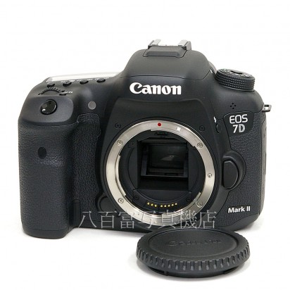 【中古】 キヤノン EOS 7D Mark II Canon 中古カメラ 24035
