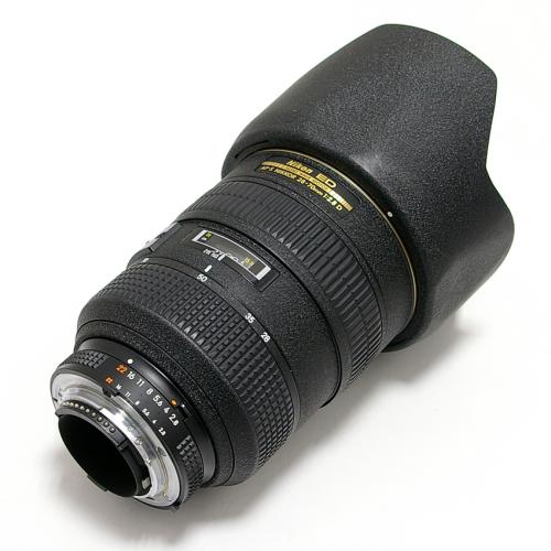 中古 ニコン AF-S ED Nikkor 28-70mm F2.8D ブラック Nikon/ニッコール