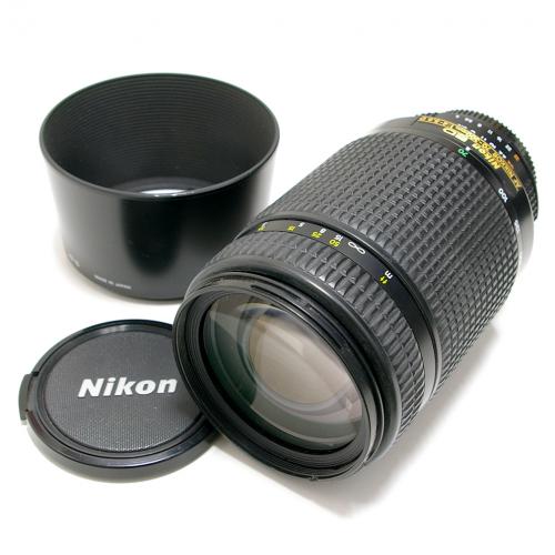 中古 ニコン AF NIKKOR 70-300mm F4-5.6D ED Nikon / ニッコール 【中古レンズ】 00225