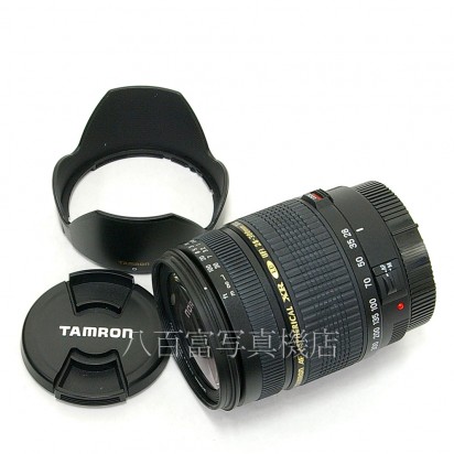 【中古】 タムロン AF 28-300mm F3.5-6.3LD XR キャノンEOS用 A06  TAMRON 中古レンズ 24026