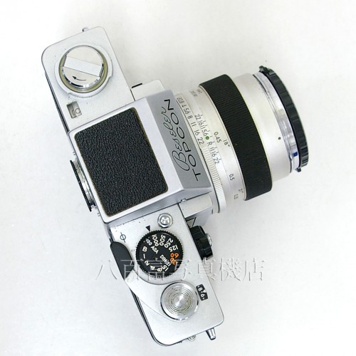 【中古】ベセラー トプコン スーパーD RE58mm F1.8 セット TOPCON 中古カメラ 24067