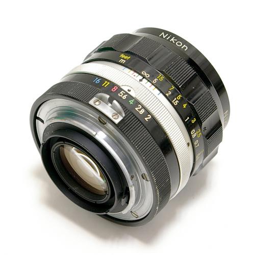 中古 ニコン Auto Nikkor 35mm F2 Nikon / ニッコール