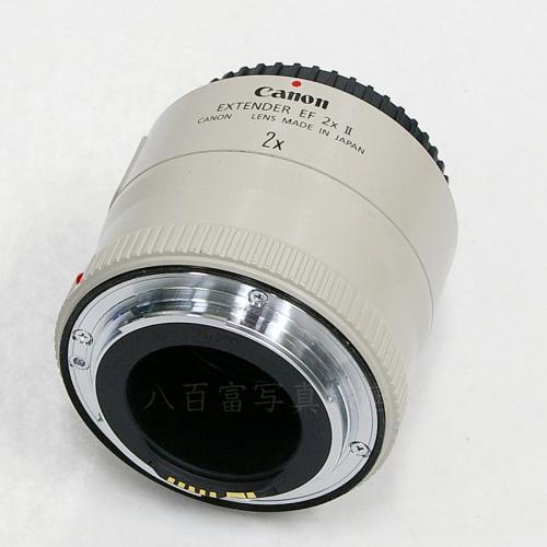 【中古】 キャノン EXTENDER EF 2X II Canon　中古レンズ 18356