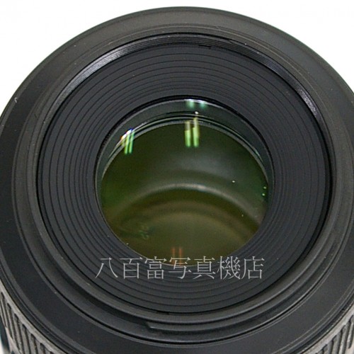 ニコン AF-S DX Micro NIKKOR 85mm F3.5G ED VR Nikon / マイクロニッコール 中古レンズ 24007