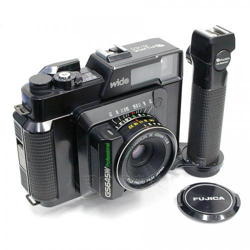 【中古】  フジ GS645W Professional Wide FUJICA 中古カメラ 18359
