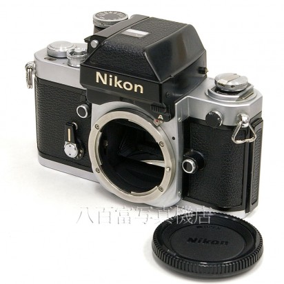 【中古】  ニコン F2 フォトミックA シルバーボディ Nikon 中古カメラ 23712