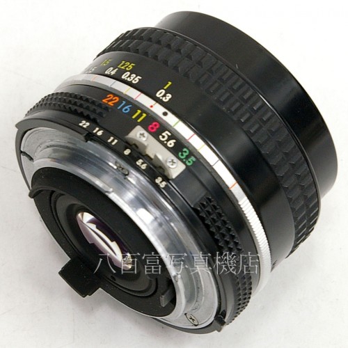 【中古】 ニコン Ai Nikkor 20mm F3.5 Nikon / ニッコール 中古レンズ 23998