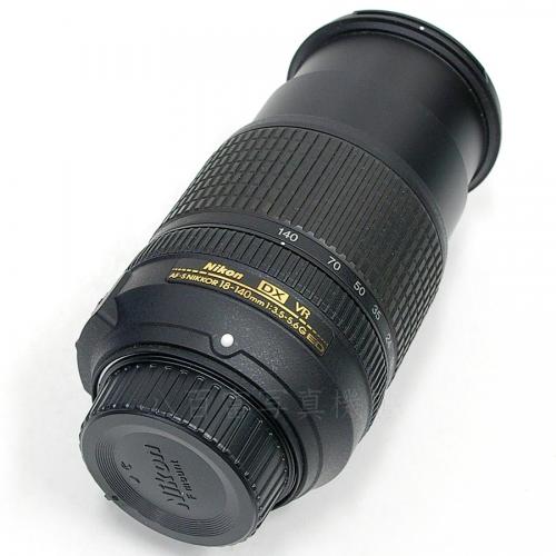 【中古】 ニコン AF-S DX NIKKOR 18-140mm F3.5-5.6G ED VR Nikon 中古レンズ 18444