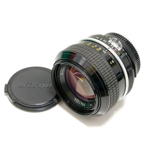 中古 ニコン Ai New Nikkor 50mm F1.4 Nikon / ニッコール