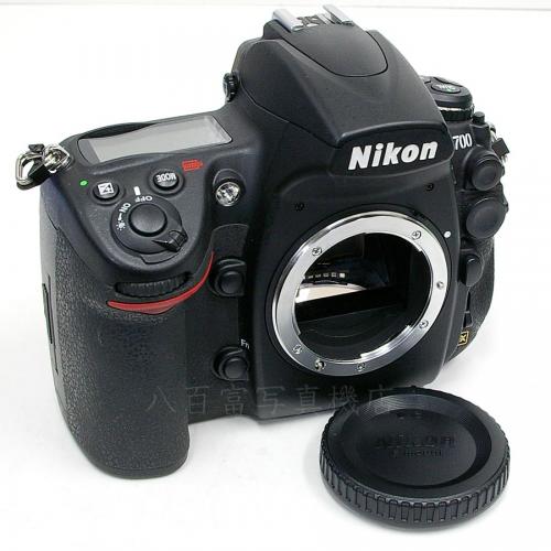 【中古】 ニコン D700 ボディ Nikon 中古カメラ 18443