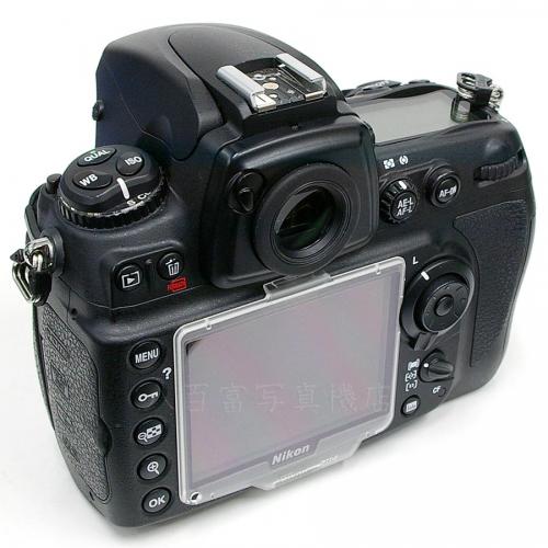 【中古】 ニコン D700 ボディ Nikon 中古カメラ 18443