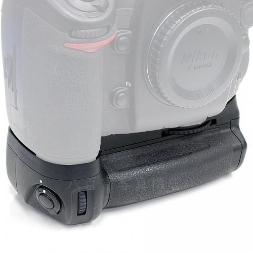 【中古】  ニコン MB-D10 マルチパワーバッテリーパック D300/D700用 Nikon 中古  18442