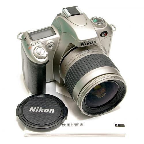 中古 ニコン Us 28-80mm F3.3-5.6 セット Nikon