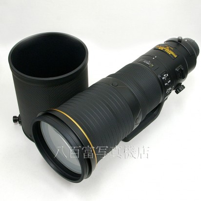 【中古】 ニコン AF-S NIKKOR 500mm F4E ED VR  Nikon 中古レンズ 24137