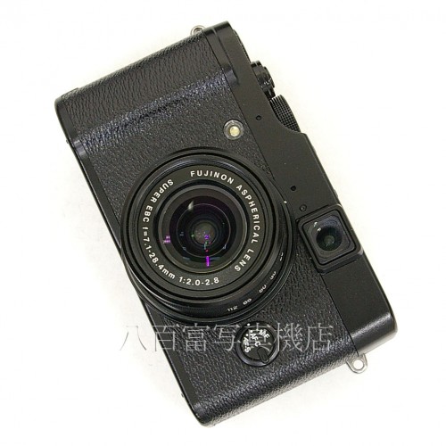【中古】 フジフイルム X10 ブラック FUJIFILM 中古カメラ 24161