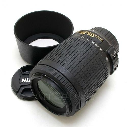 中古 ニコン AF-S DX VR Nikkor 55-200mm F4-5.6G ED Nikon / ニッコール 【中古レンズ】 12746
