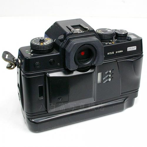 【中古】  CONTAX RTS III ボディ コンタックス 中古カメラ K2597