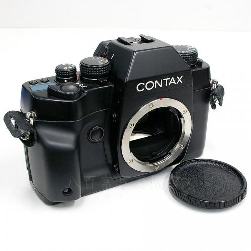 【中古】  コンタックス RXII ボディ CONTAX 中古カメラ 16985