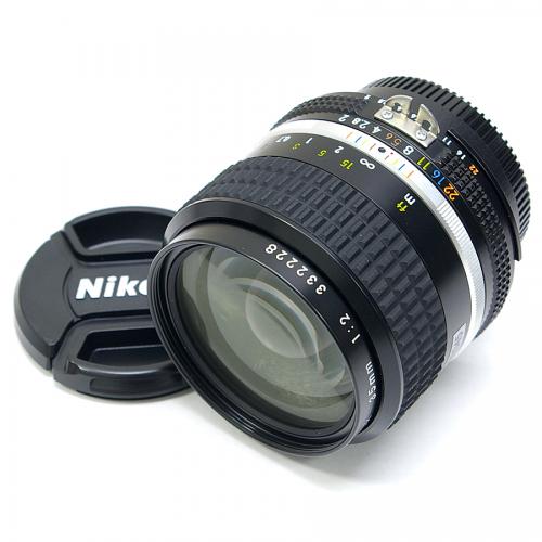 中古 ニコン Ai Nikkor 35mm F2S Nikon / ニッコール 【中古レンズ】 07045